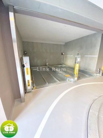 RJRプレシア菊川駅前の駐車場