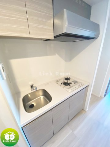 RJRプレシア菊川駅前のキッチン