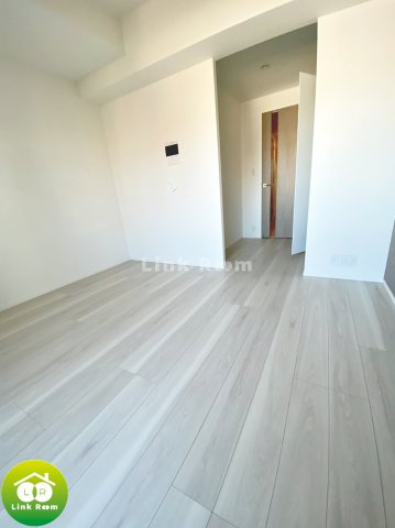 RJRプレシア菊川駅前の寝室