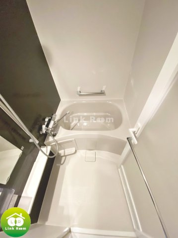 RJRプレシア菊川駅前の浴室