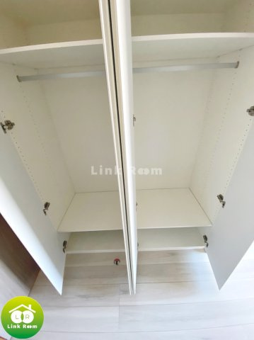 RJRプレシア菊川駅前の収納