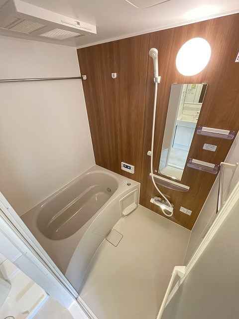 Sempre Vita門戸の浴室