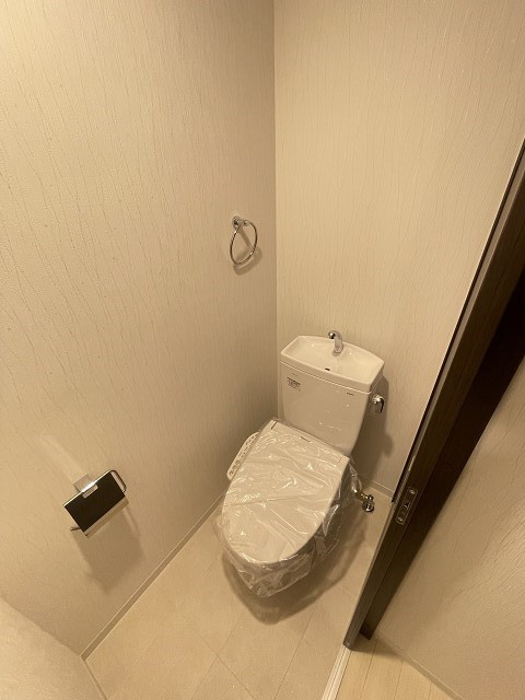 Sempre Vita門戸のトイレ