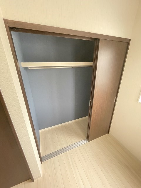 Sempre Vita門戸の収納