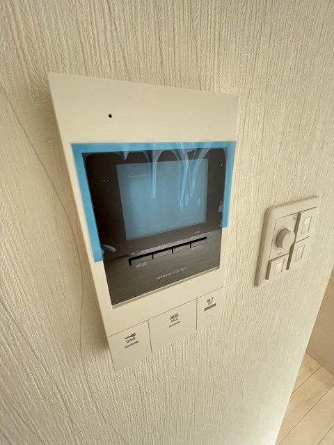 Sempre Vita門戸のセキュリティ