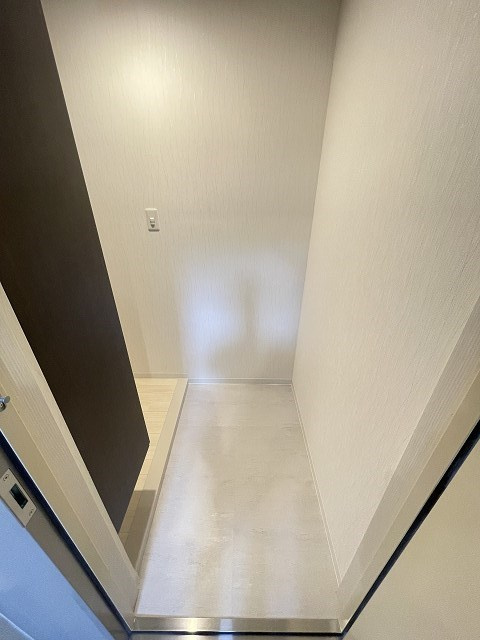 Sempre Vita門戸の玄関