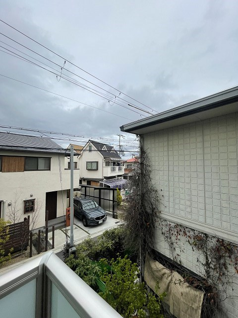 Sempre Vita門戸の展望