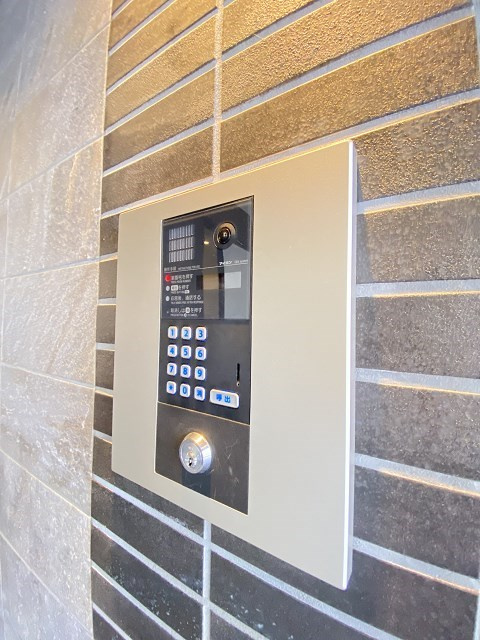 Sempre Vita門戸のその他共用部分