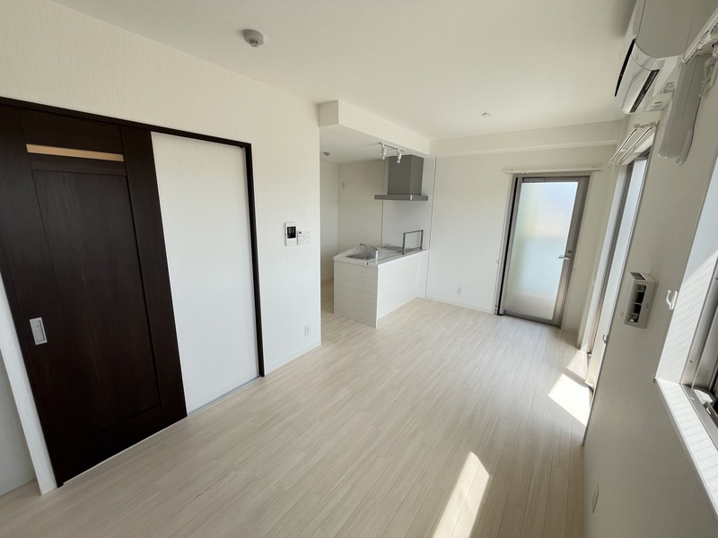 Sempre Vita門戸の居間・リビング