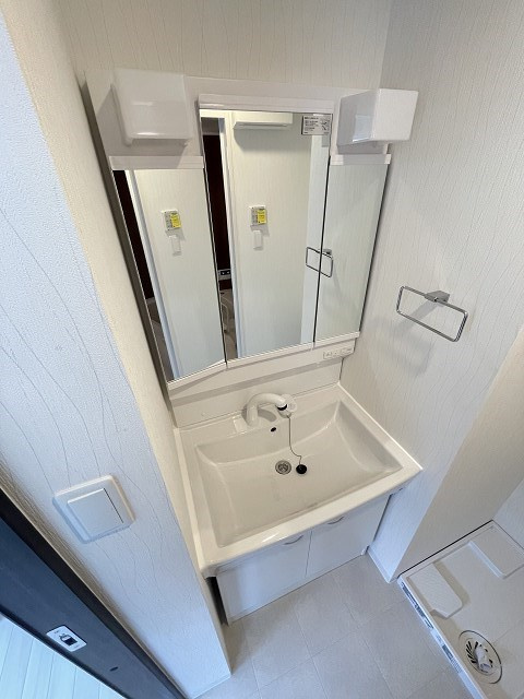 Sempre Vita門戸の洗面所