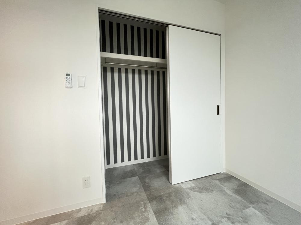 光HAUSプラスの収納