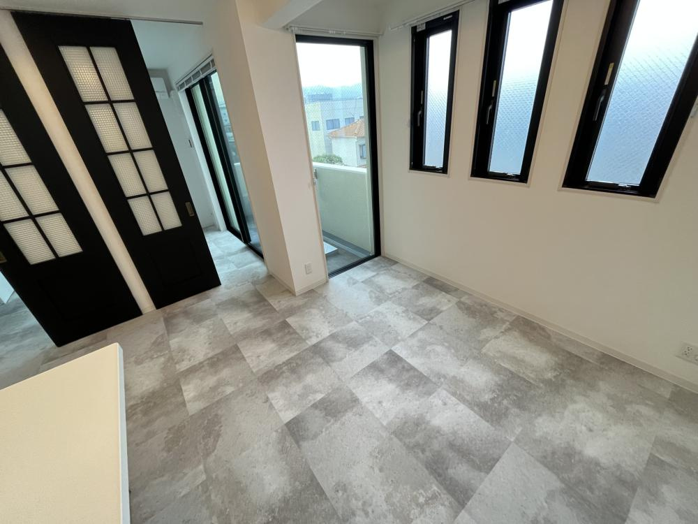 光HAUSプラスの居間・リビング