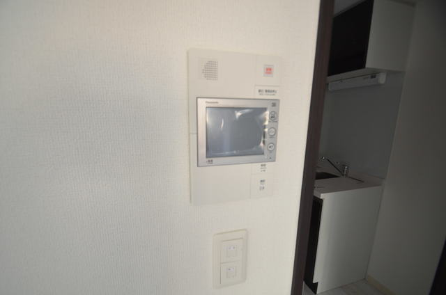 エステムコート神戸元町2リザーヴのセキュリティ