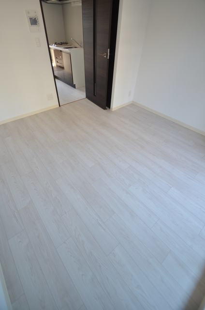 エステムコート神戸元町2リザーヴの居間・リビング