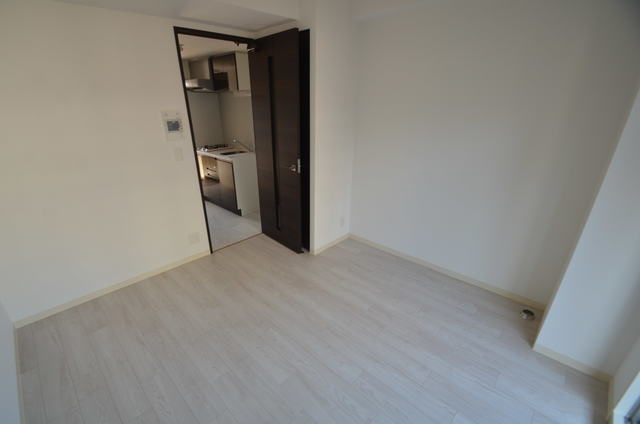 エステムコート神戸元町2リザーヴの居間・リビング