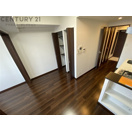 プレジオ西宮の居間