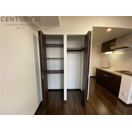 プレジオ西宮の収納