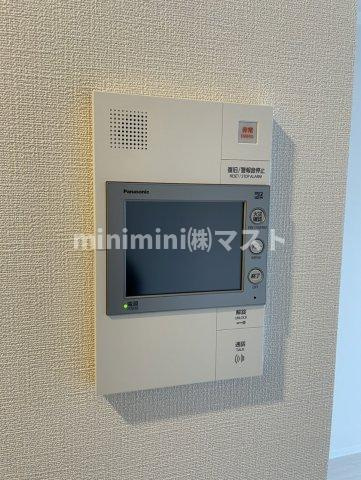 エスリードレジデンス梅田マークスのセキュリティ