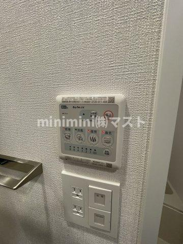 エスリードレジデンス梅田マークスの設備