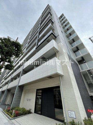 エスリードレジデンス梅田マークスの外観