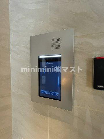 エスリードレジデンス梅田マークスのセキュリティ