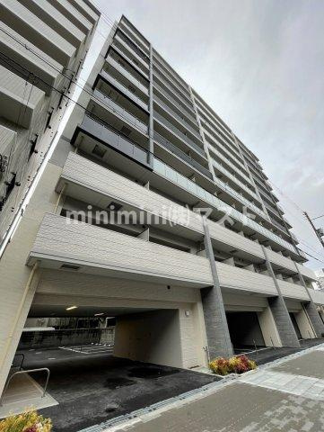 エスリードレジデンス梅田マークスの外観