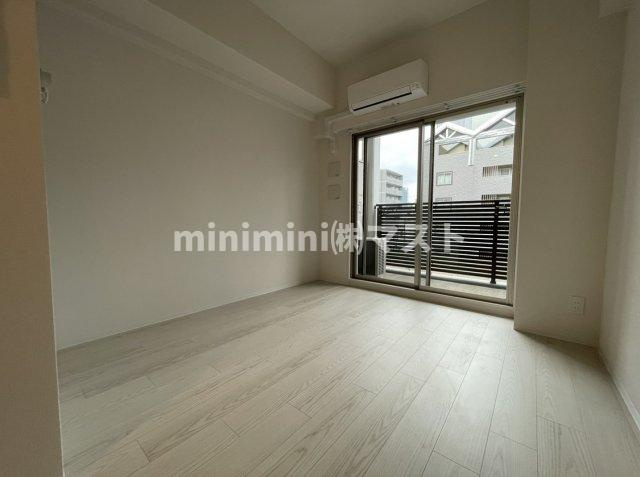 エスリードレジデンス梅田マークスの居間・リビング