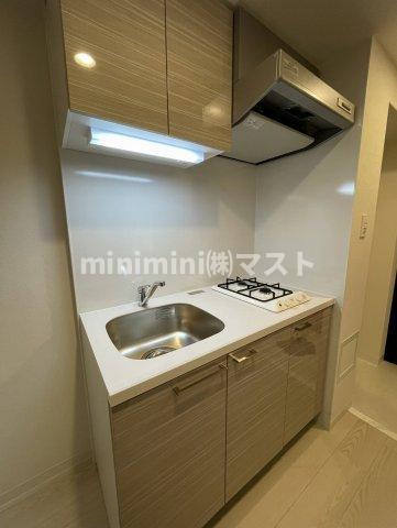 エスリードレジデンス梅田マークスのキッチン