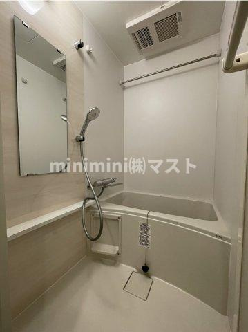 エスリードレジデンス梅田マークスの浴室