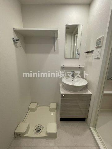 エスリードレジデンス梅田マークスのトイレ