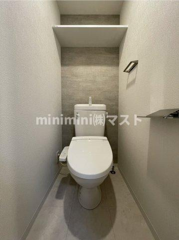 エスリードレジデンス梅田マークスのトイレ