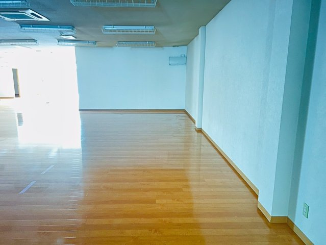 千石町貸店舗の内装