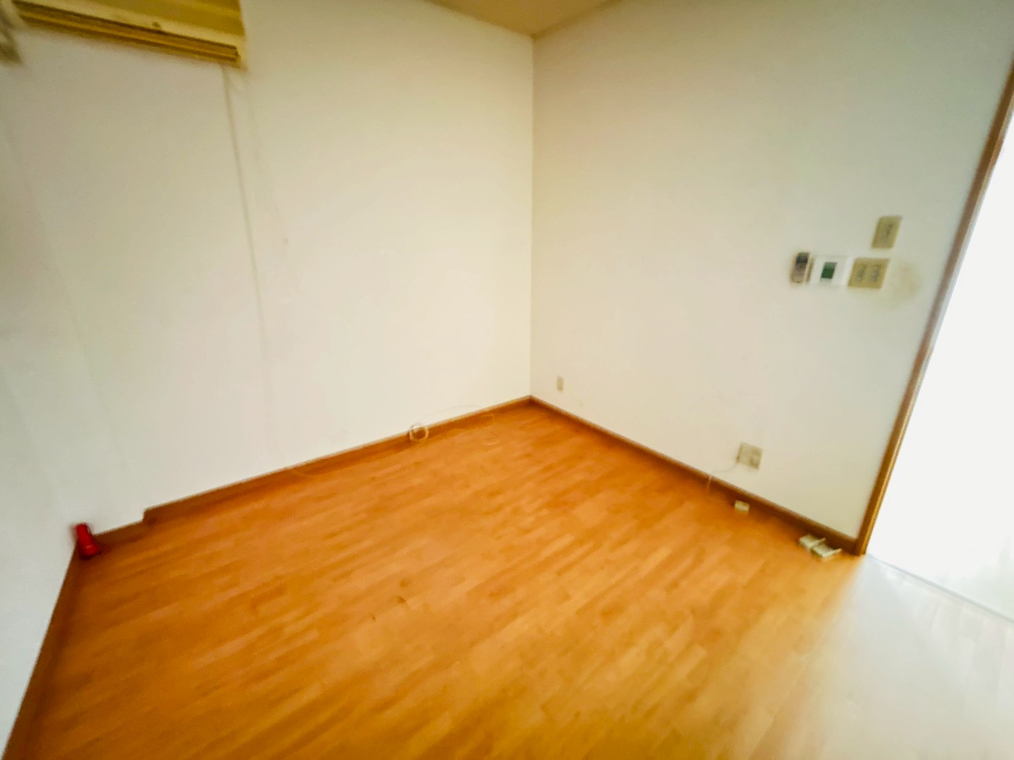千石町貸店舗の内装