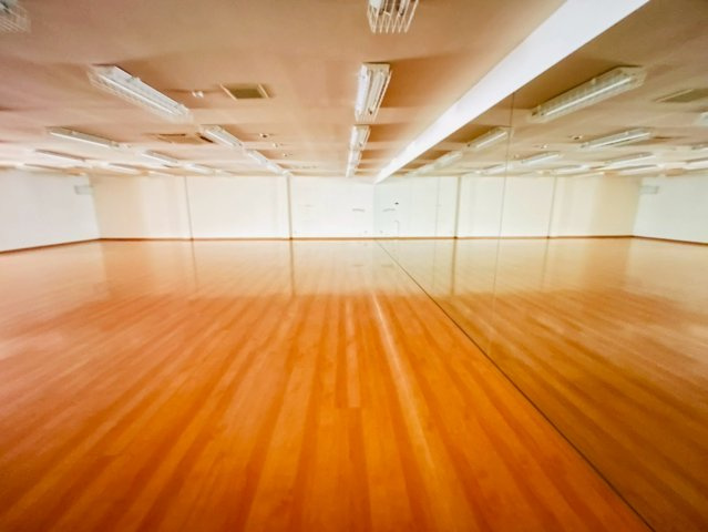 千石町貸店舗の内装