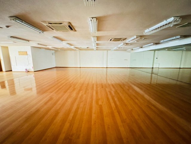 千石町貸店舗の内装