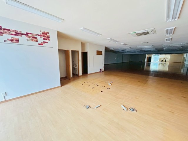 千石町貸店舗の内装