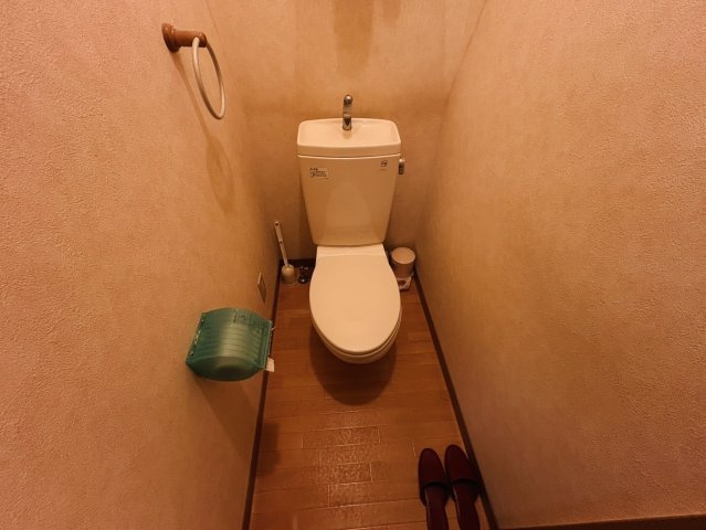 千石町貸店舗のトイレ