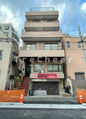 【外観】 | 金原ビル