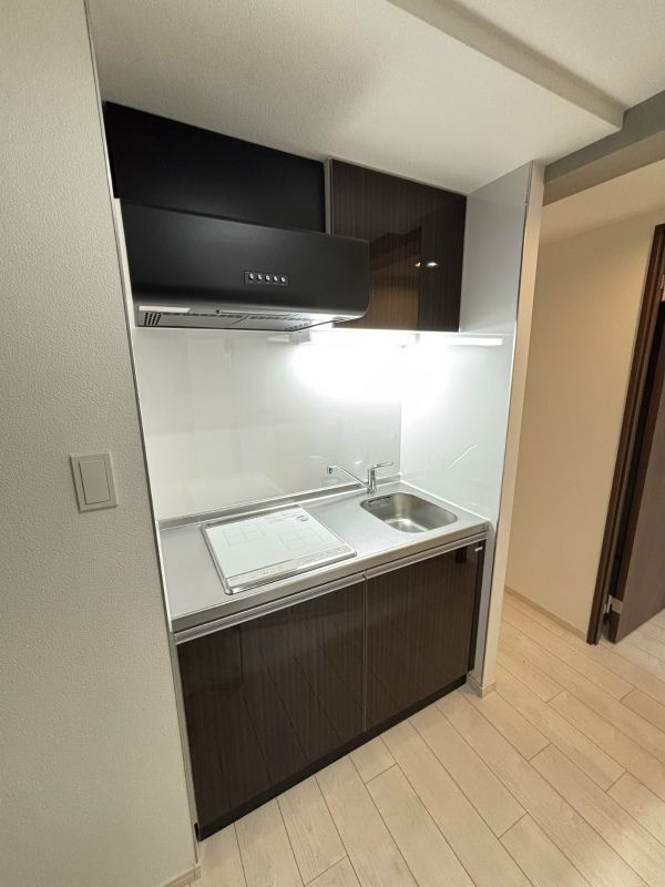 イートス東十条のキッチン