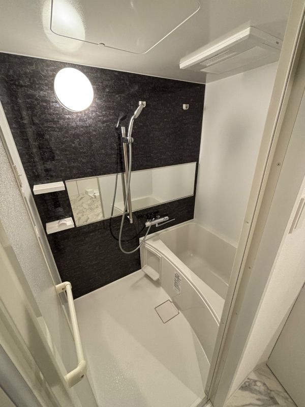 イートス東十条の浴室