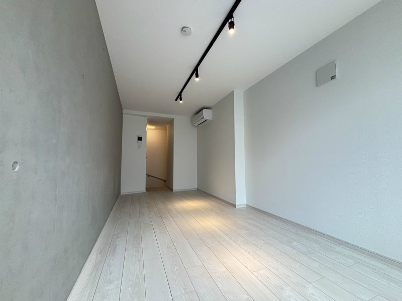 イートス東十条の寝室