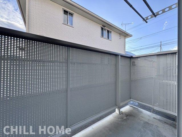 シェルハウスのバルコニー|他社様掲載物件もまとめてご紹介、ご案内可能です(^^)/