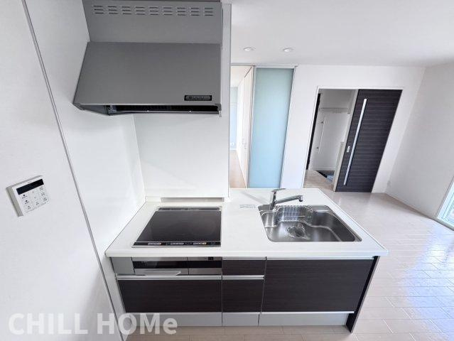 シェルハウスのキッチン|他社様掲載物件もまとめてご紹介、ご案内可能です(^^)/