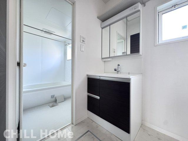 シェルハウスの洗面所|他社様掲載物件もまとめてご紹介、ご案内可能です(^^)/