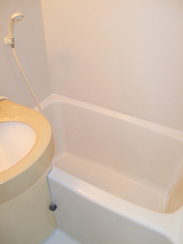 上原ランバーヴィレッジの浴室