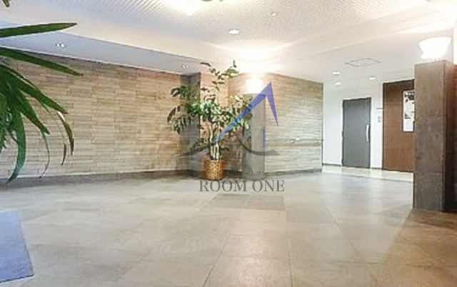 パルメゾン見次公園のエントランス|エントランスです。