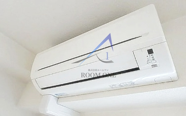 パルメゾン見次公園の設備|エアコンです。