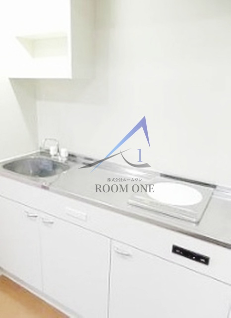 パルメゾン見次公園のキッチン|キッチンです。