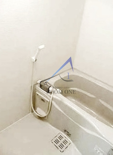 パルメゾン見次公園の浴室|お風呂です。