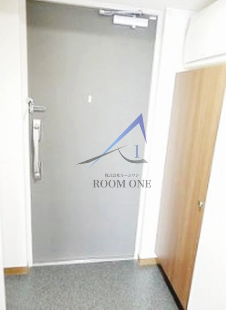 パルメゾン見次公園の玄関|玄関です。